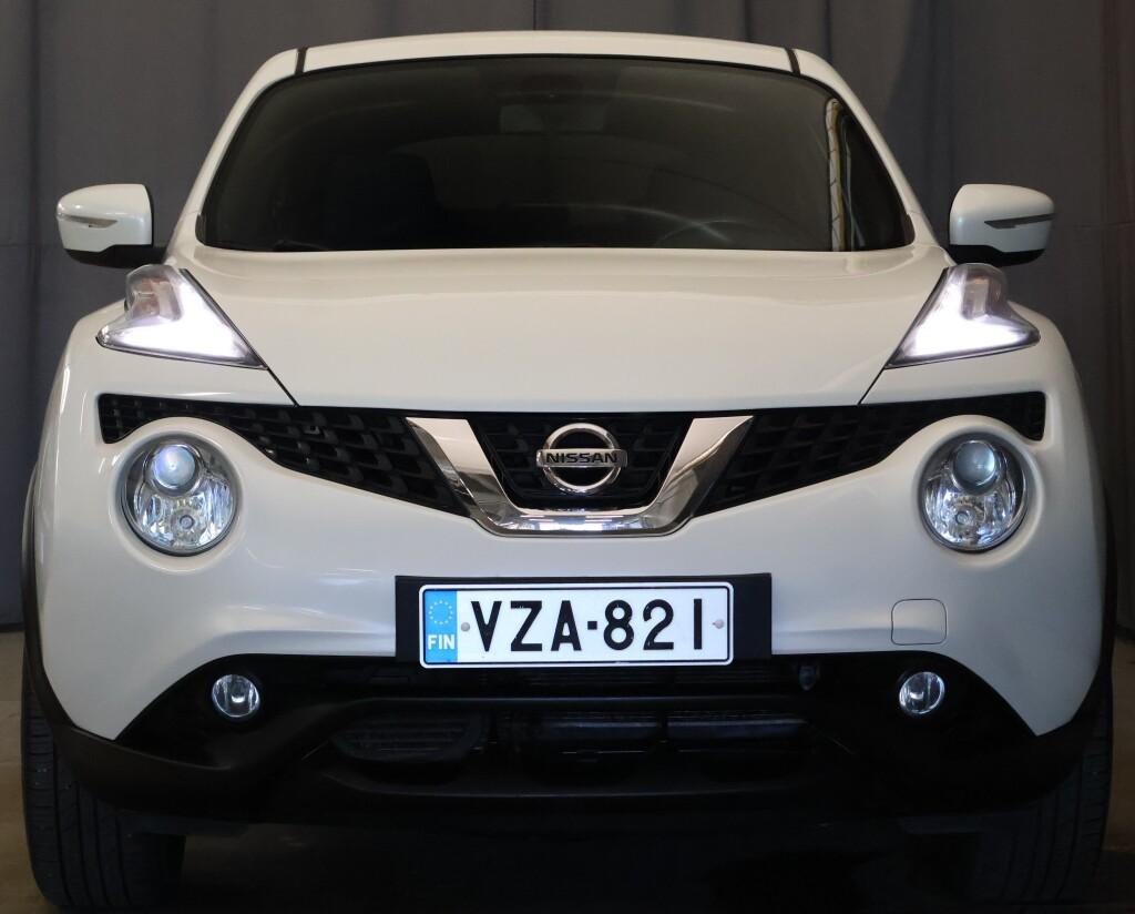 NISSAN Juke 4
