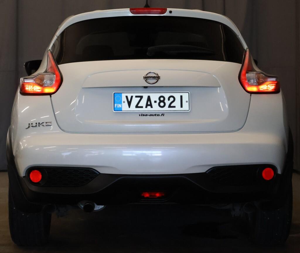 NISSAN Juke 5