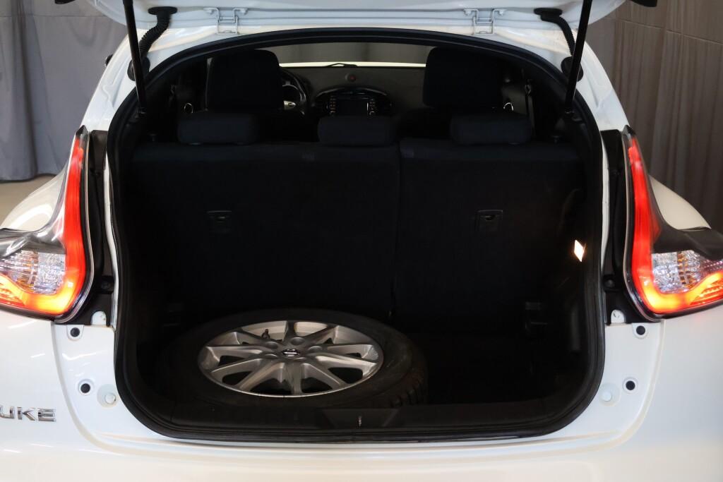 NISSAN Juke 6