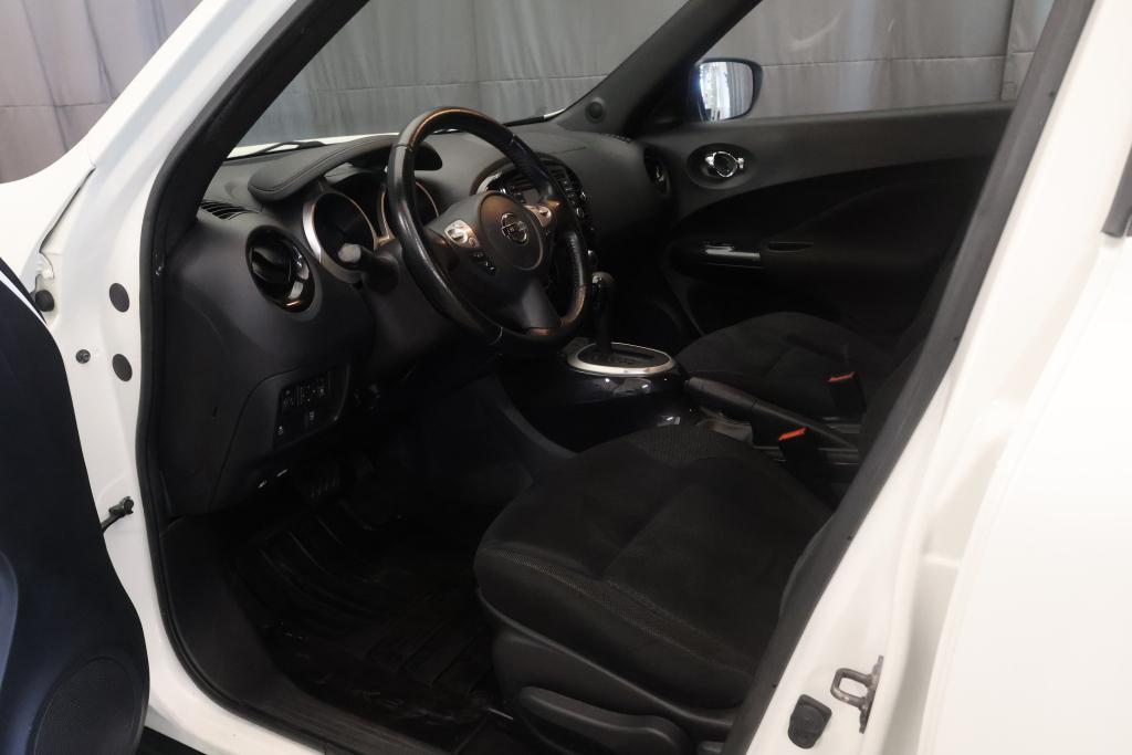 NISSAN Juke 7