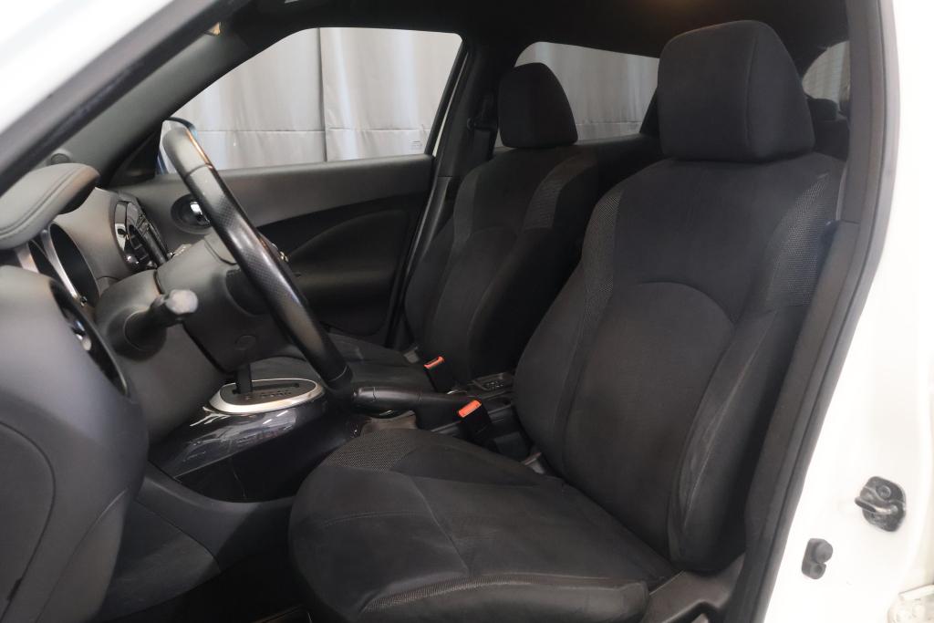 NISSAN Juke 8