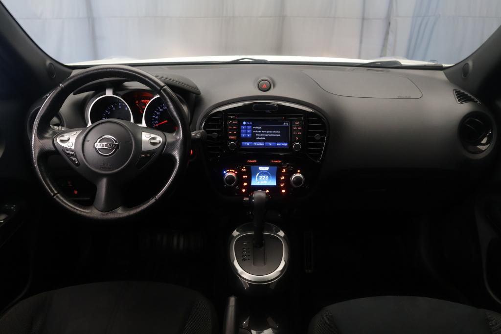 NISSAN Juke 9