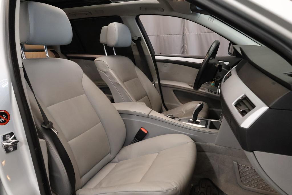 BMW 535 13
