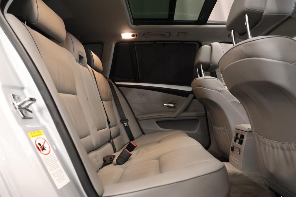 BMW 535 14