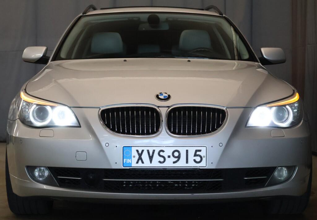 BMW 535 4