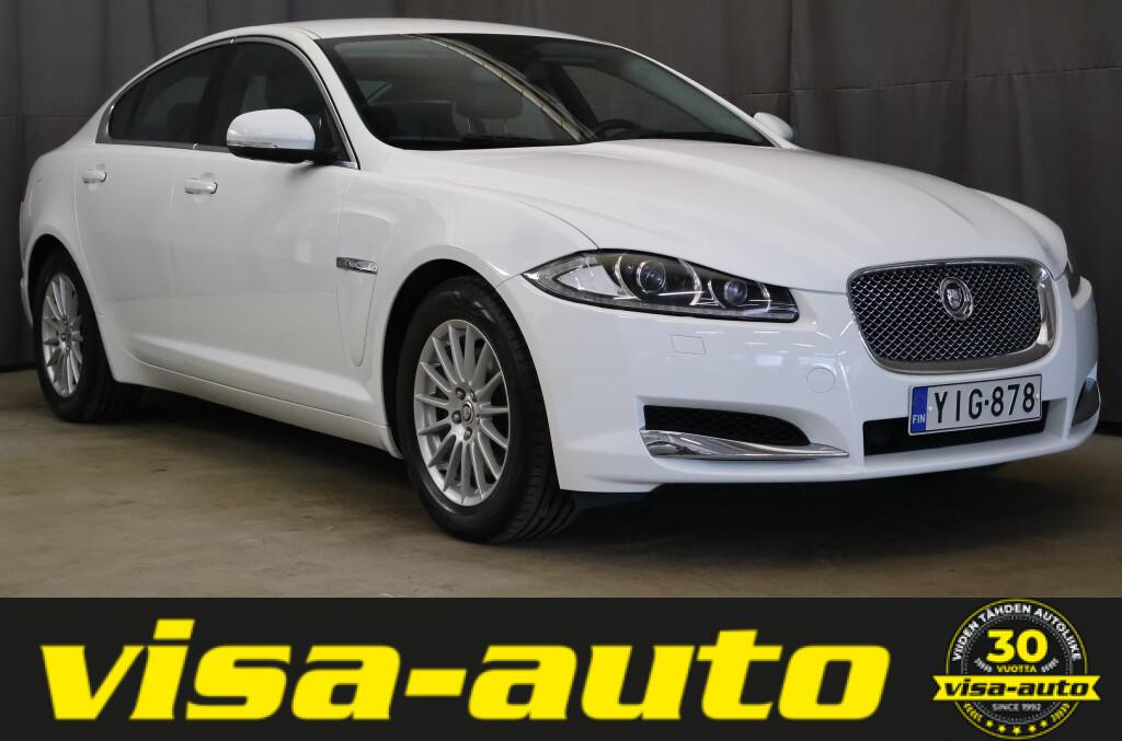 JAGUAR XF 1