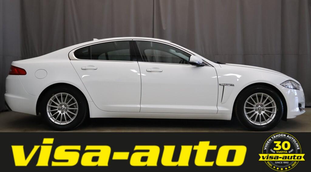 JAGUAR XF 2