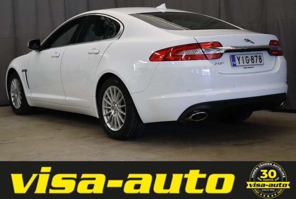 JAGUAR XF 3