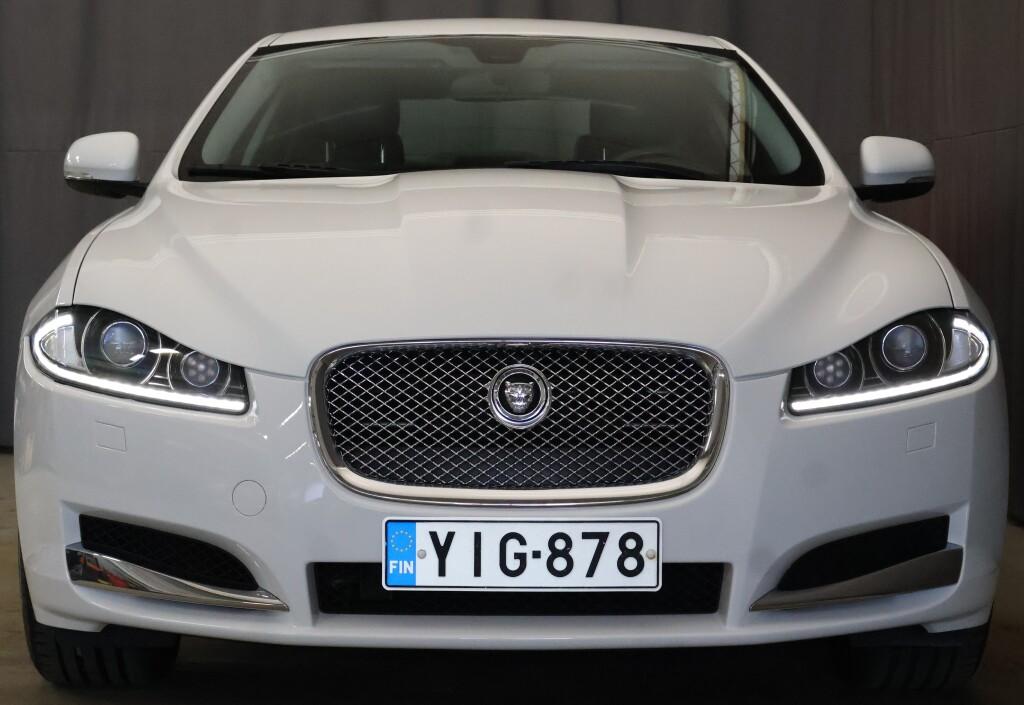 JAGUAR XF 4