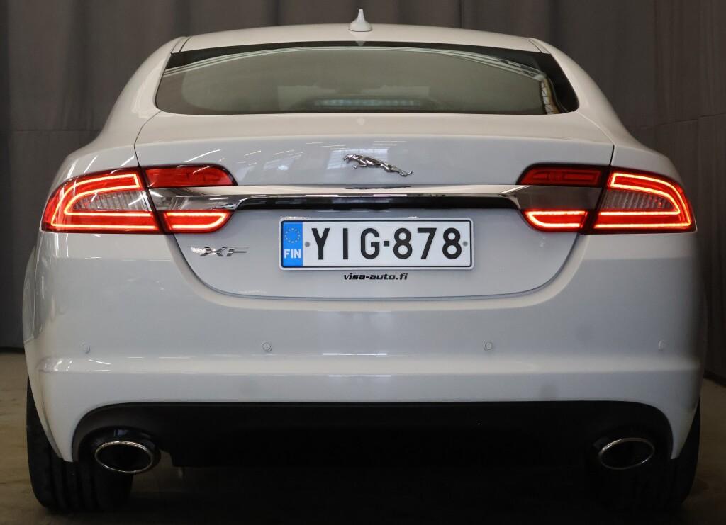JAGUAR XF 5