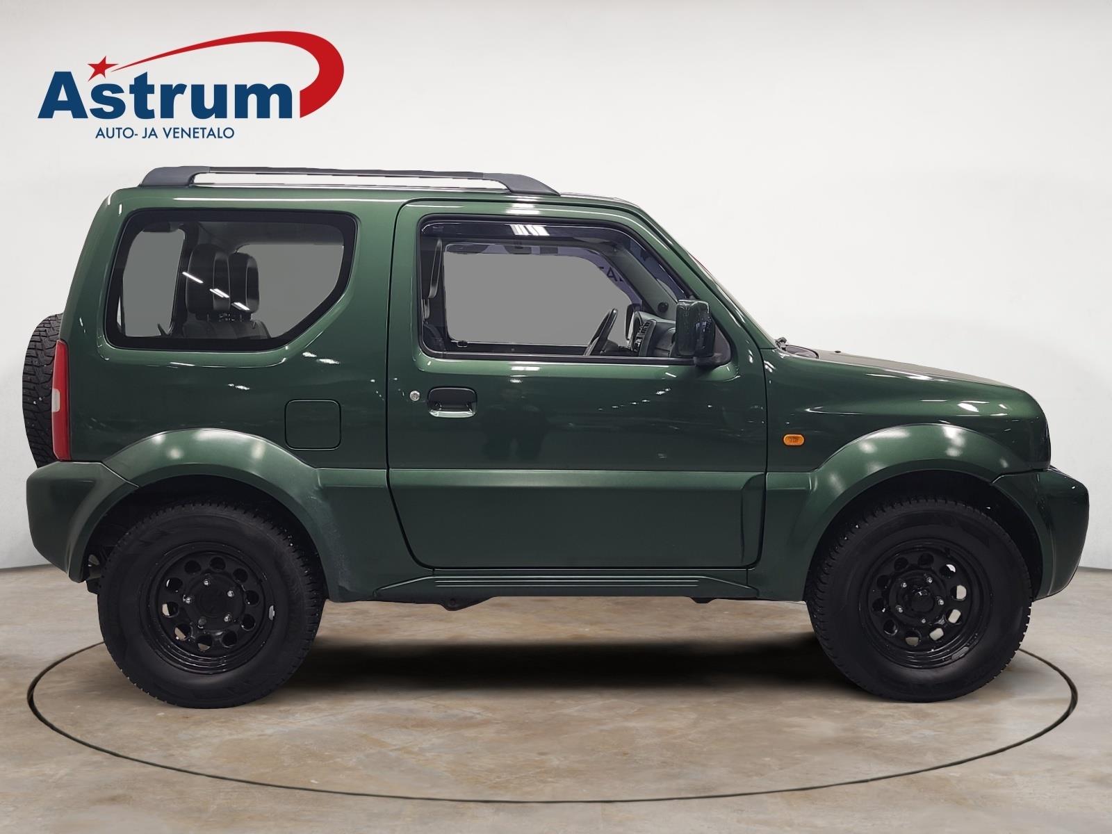 SUZUKI JIMNY 2009