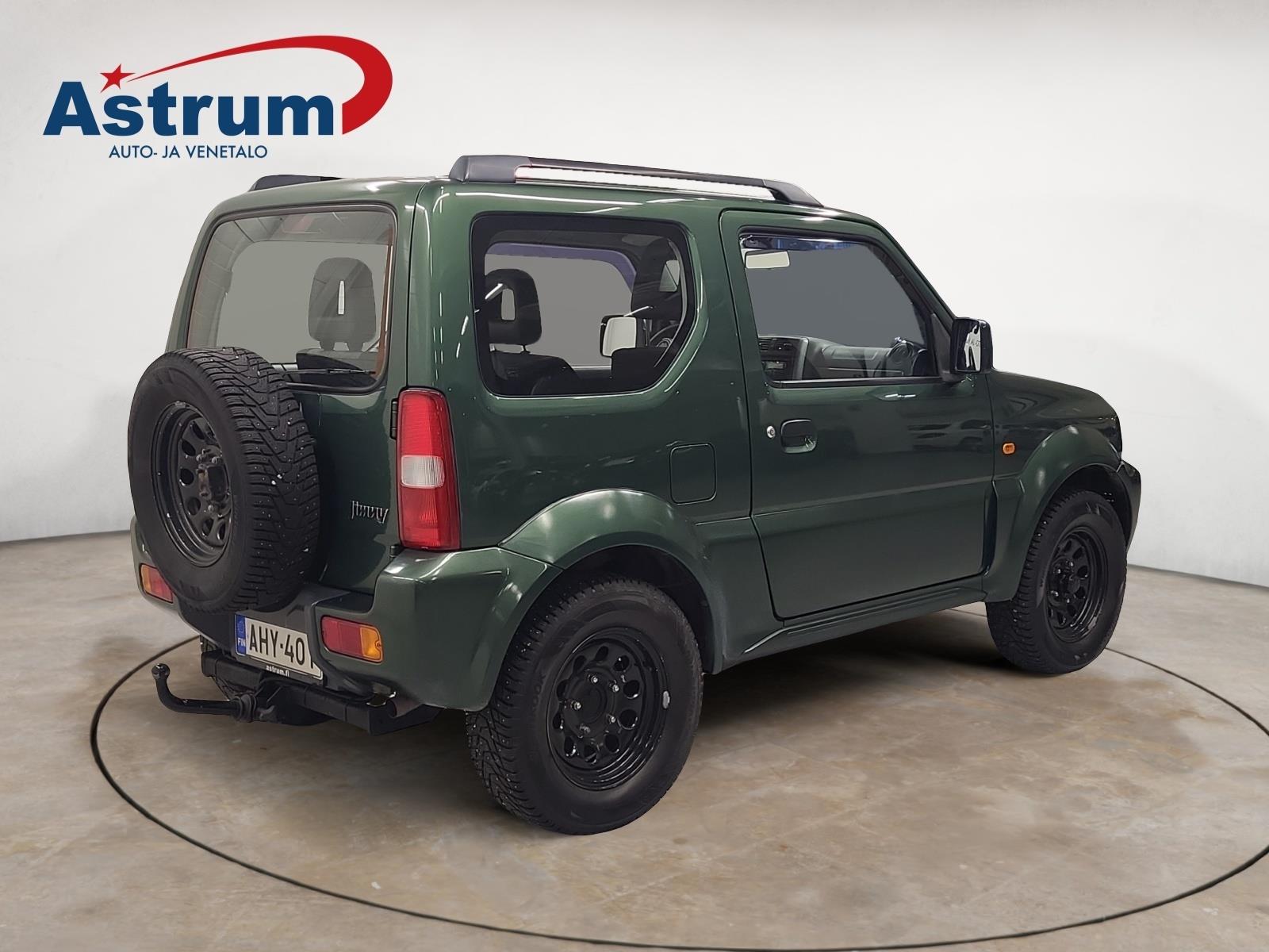 SUZUKI JIMNY 2009