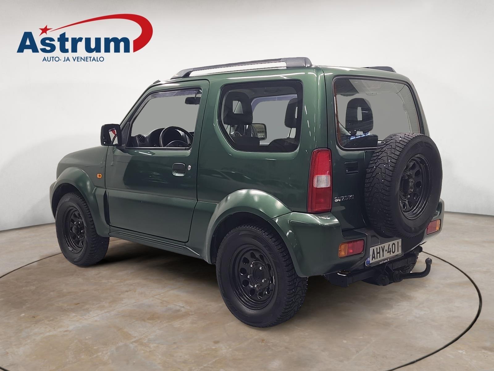SUZUKI JIMNY 2009