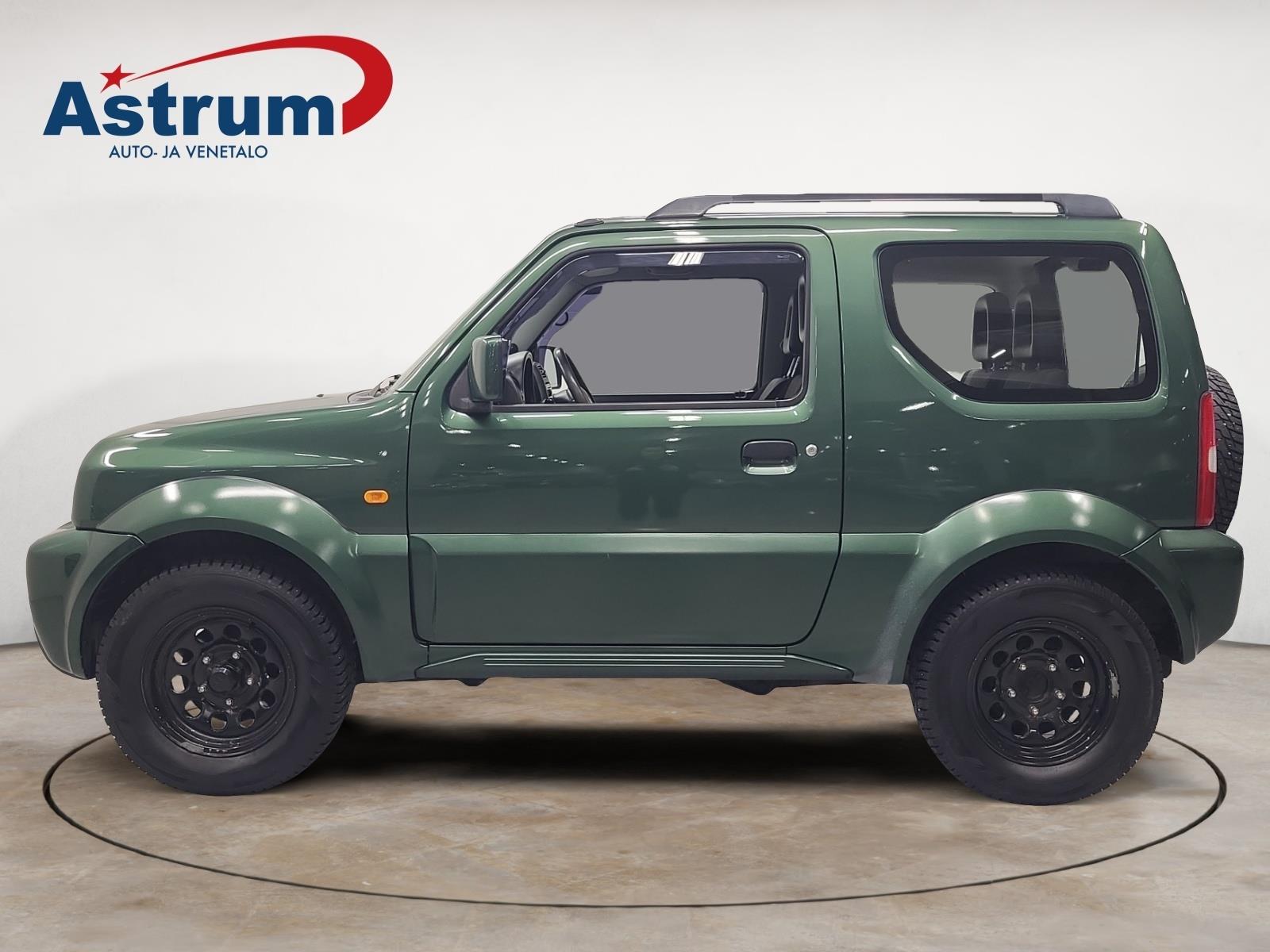 SUZUKI JIMNY 2009