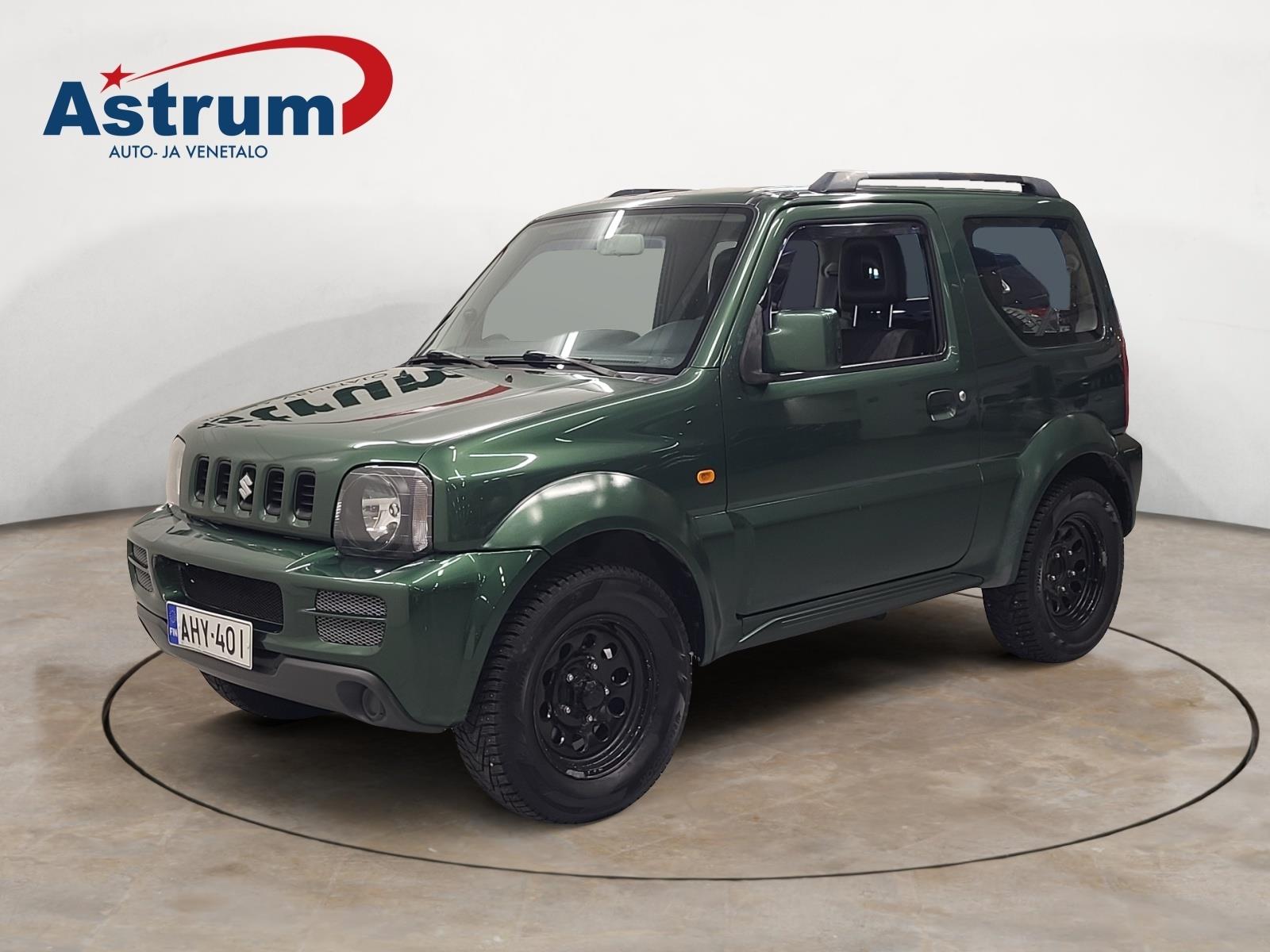 SUZUKI JIMNY 2009