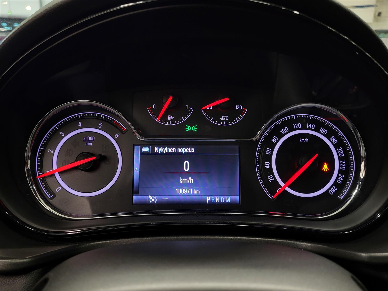 OPEL Insignia 2014