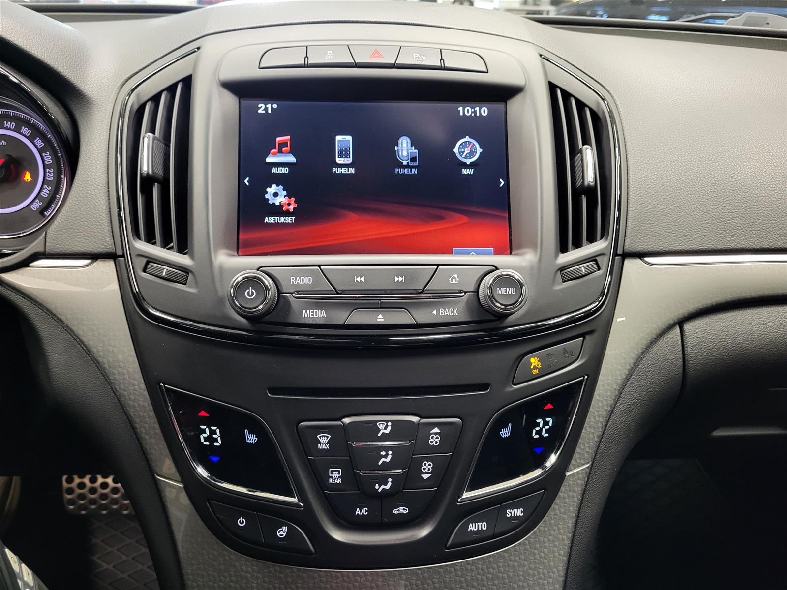 OPEL Insignia 2014