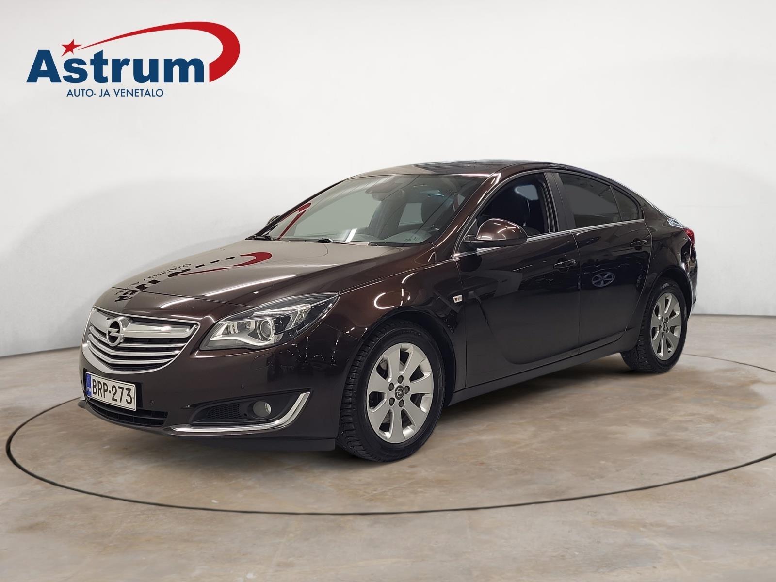 OPEL Insignia 2014