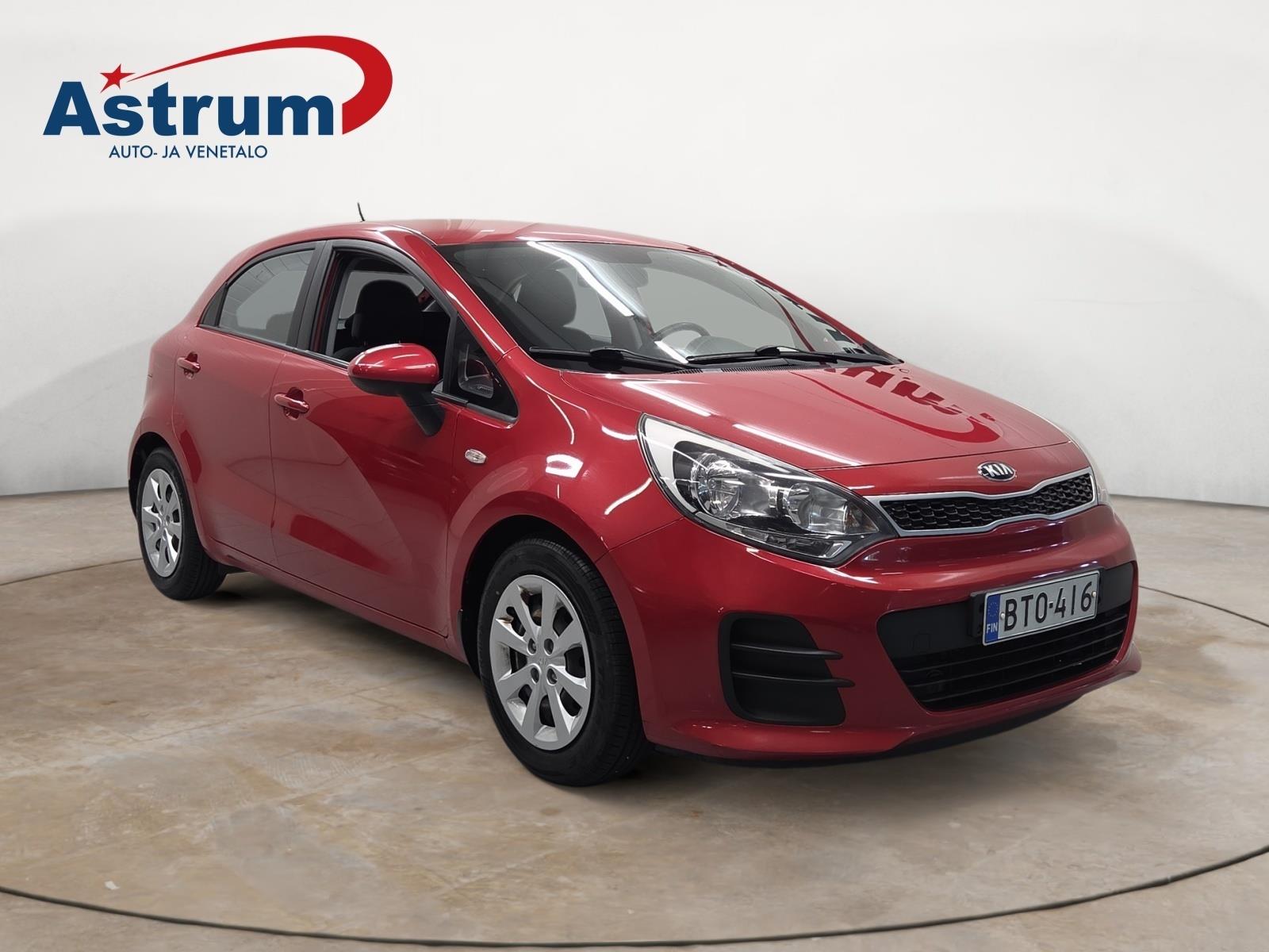 KIA Rio 2016