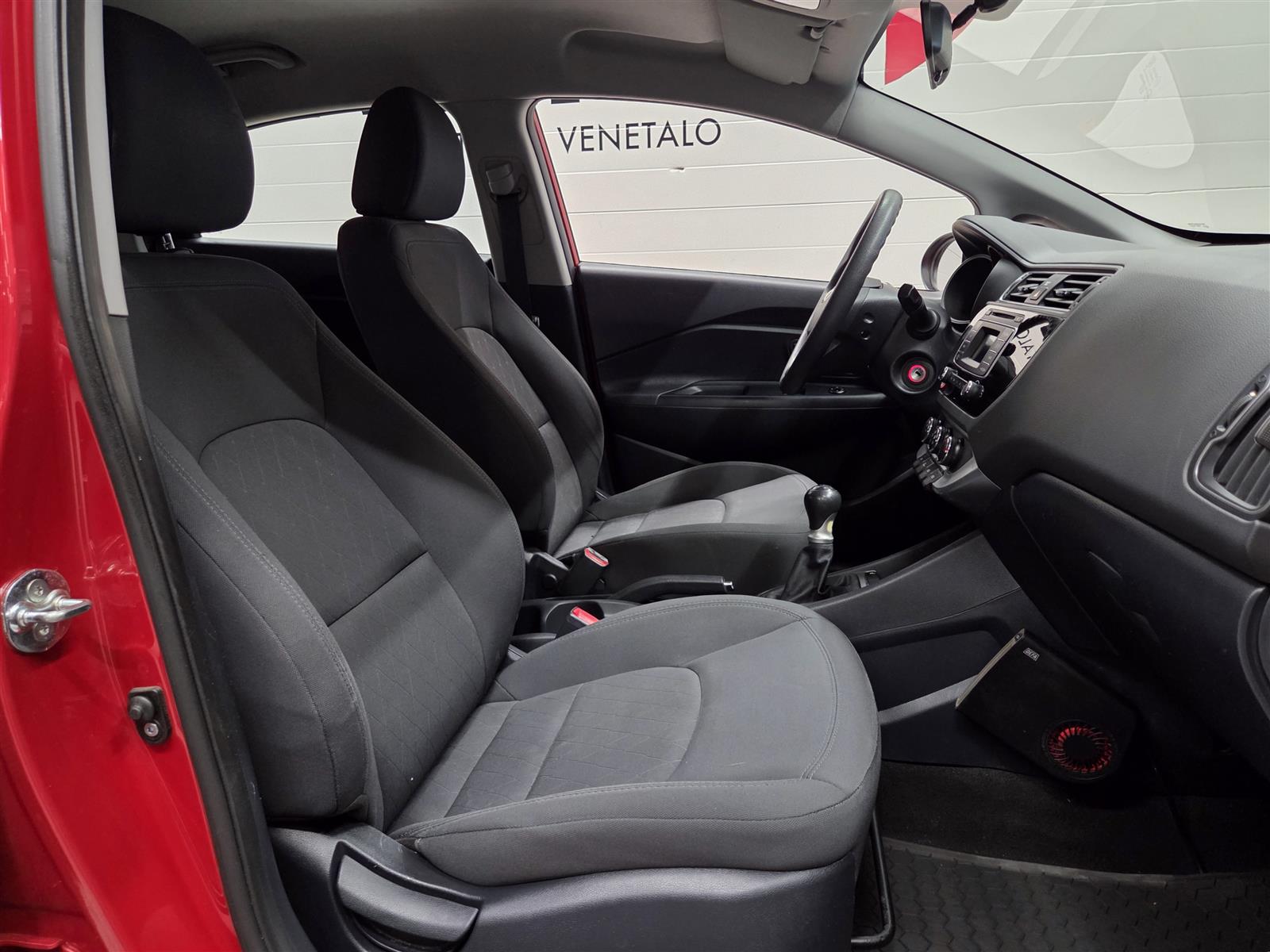 KIA Rio 2016