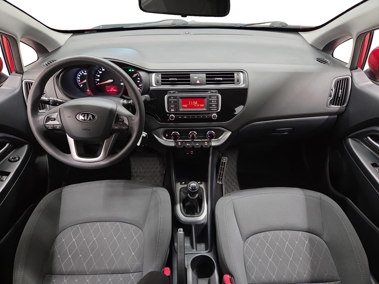 KIA Rio 2016