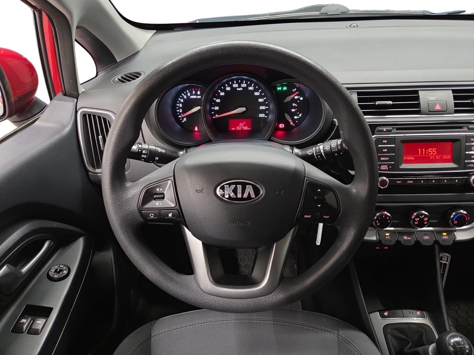 KIA Rio 2016