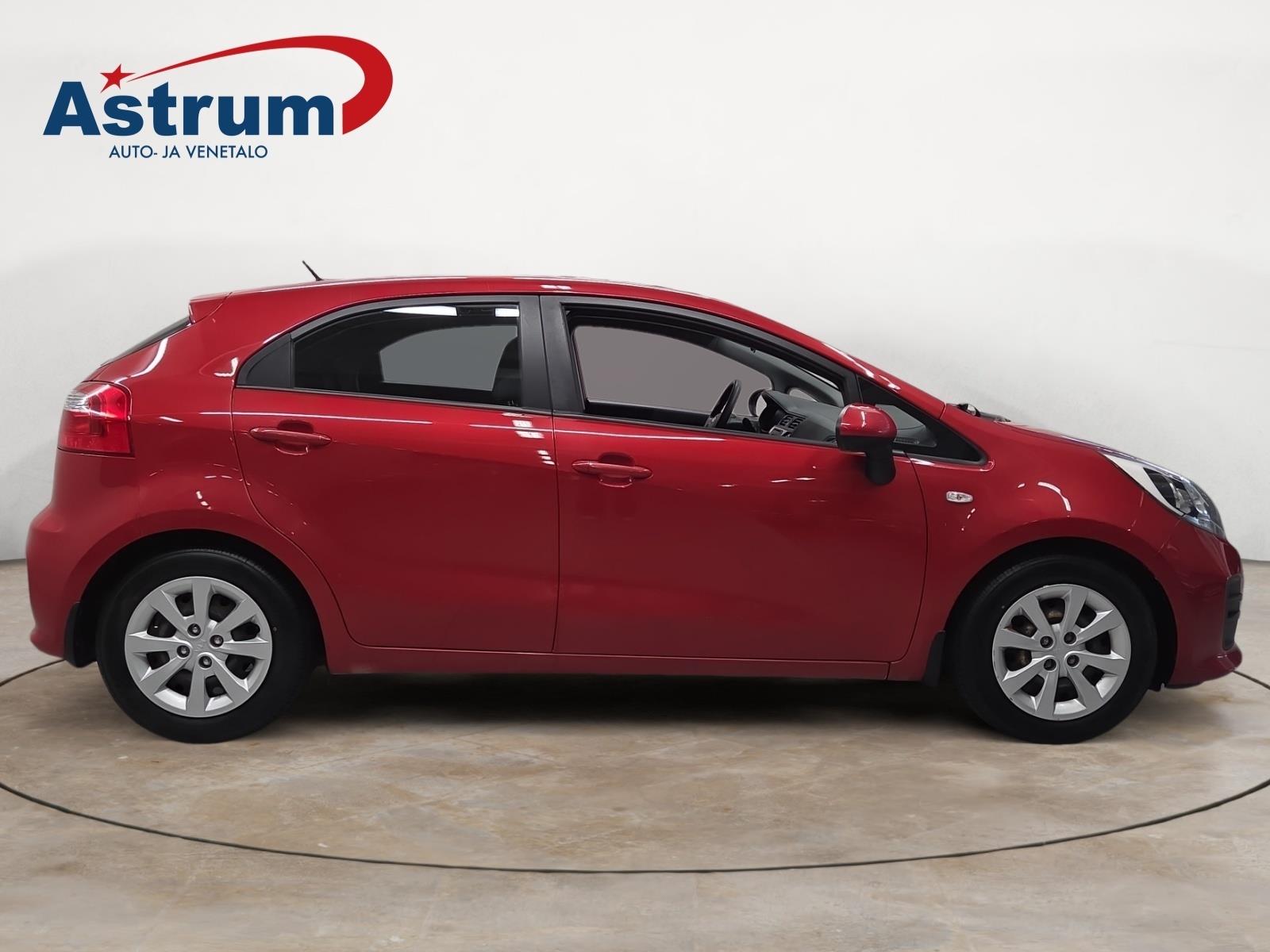 KIA Rio 2016
