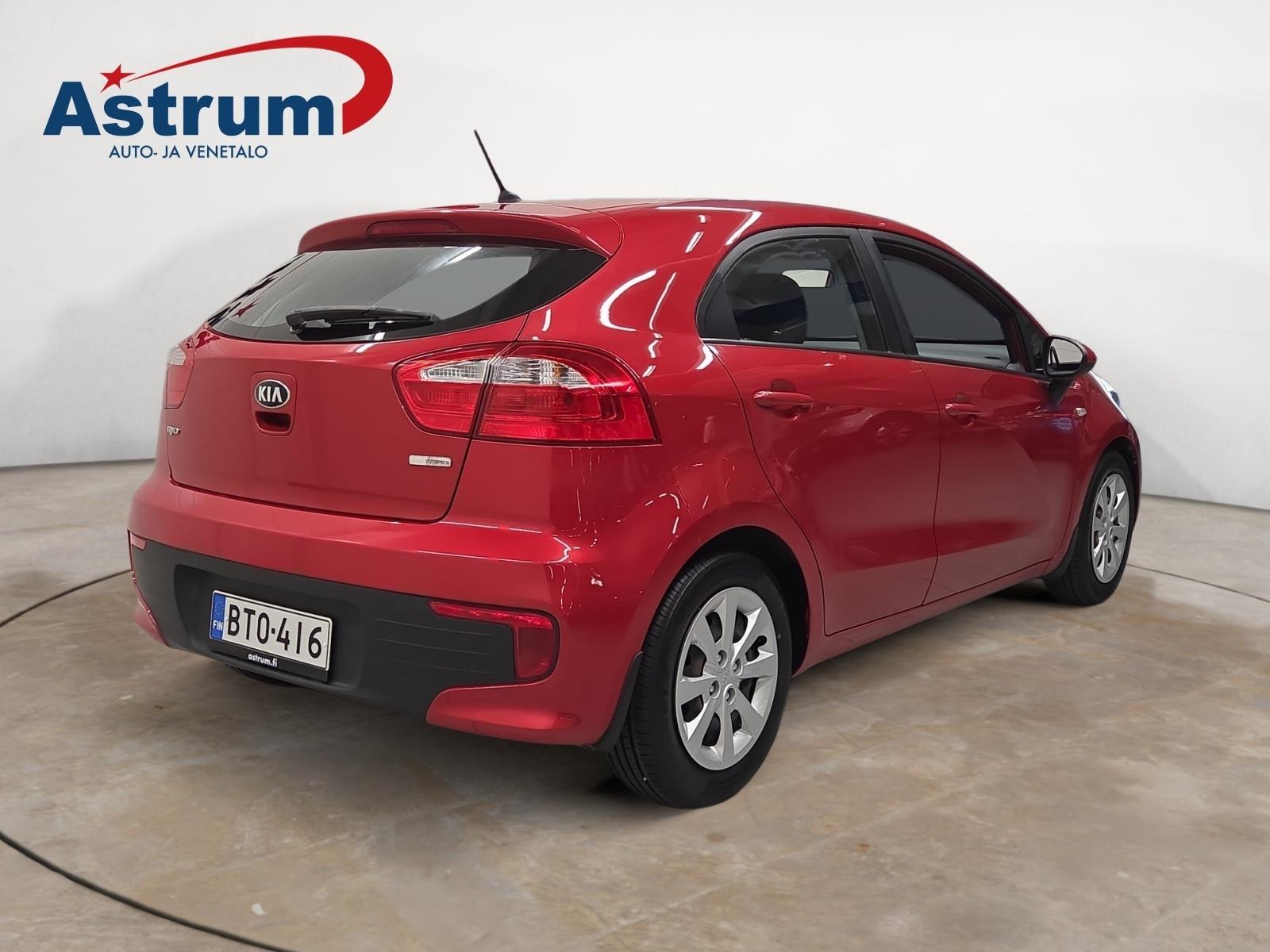KIA Rio 2016