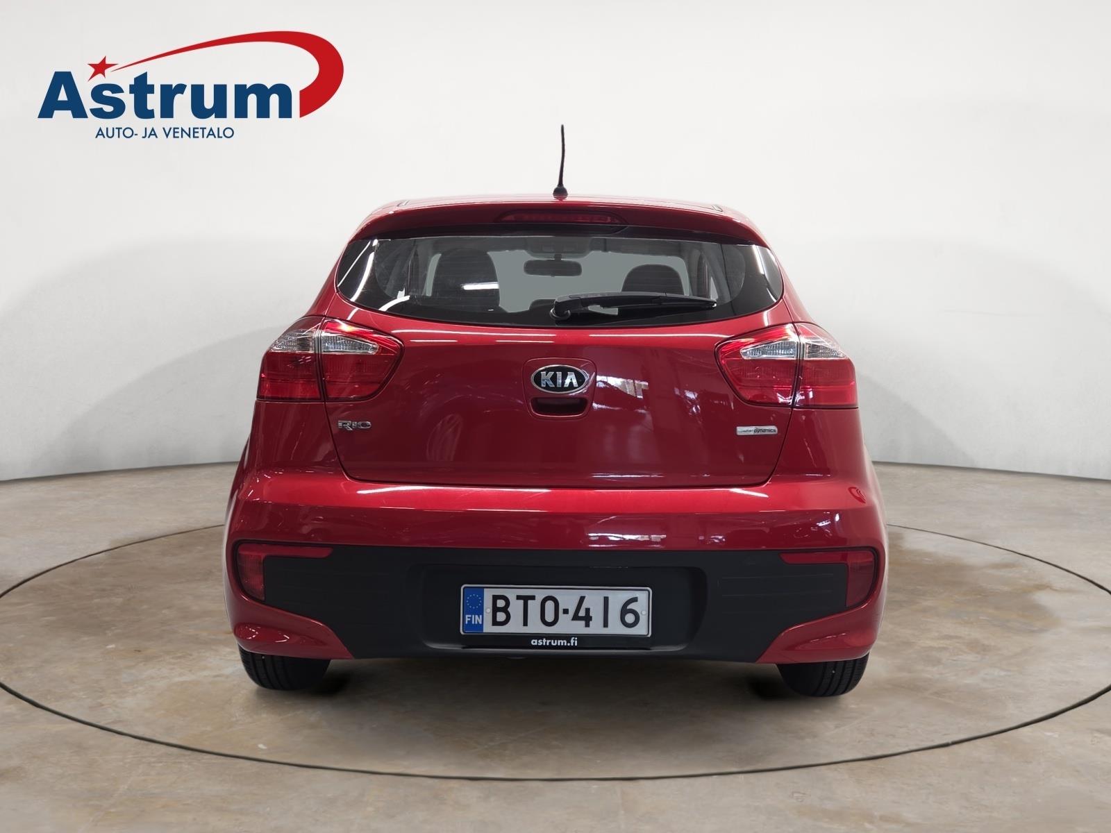 KIA Rio 2016