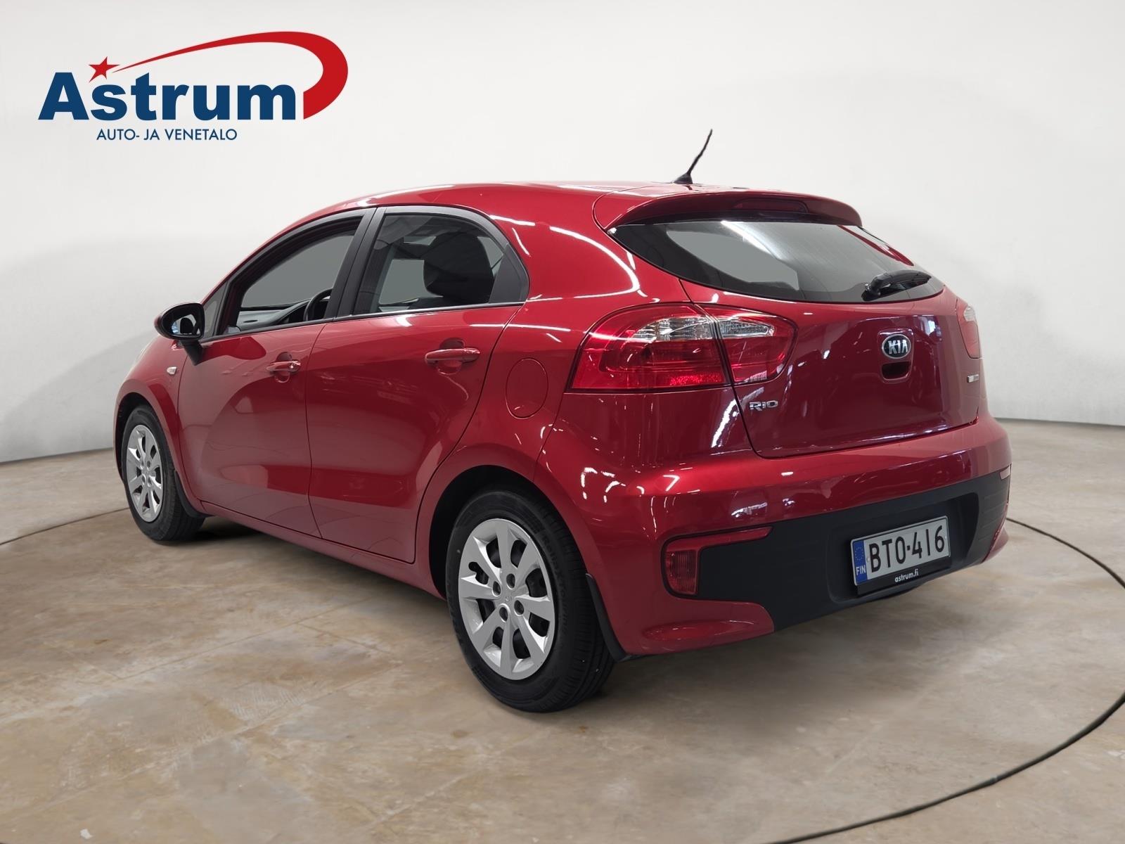 KIA Rio 2016