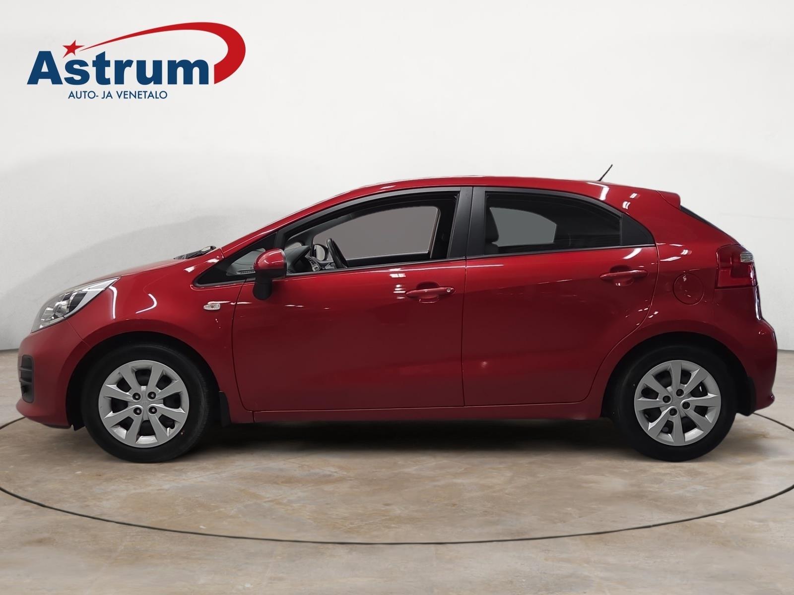 KIA Rio 2016