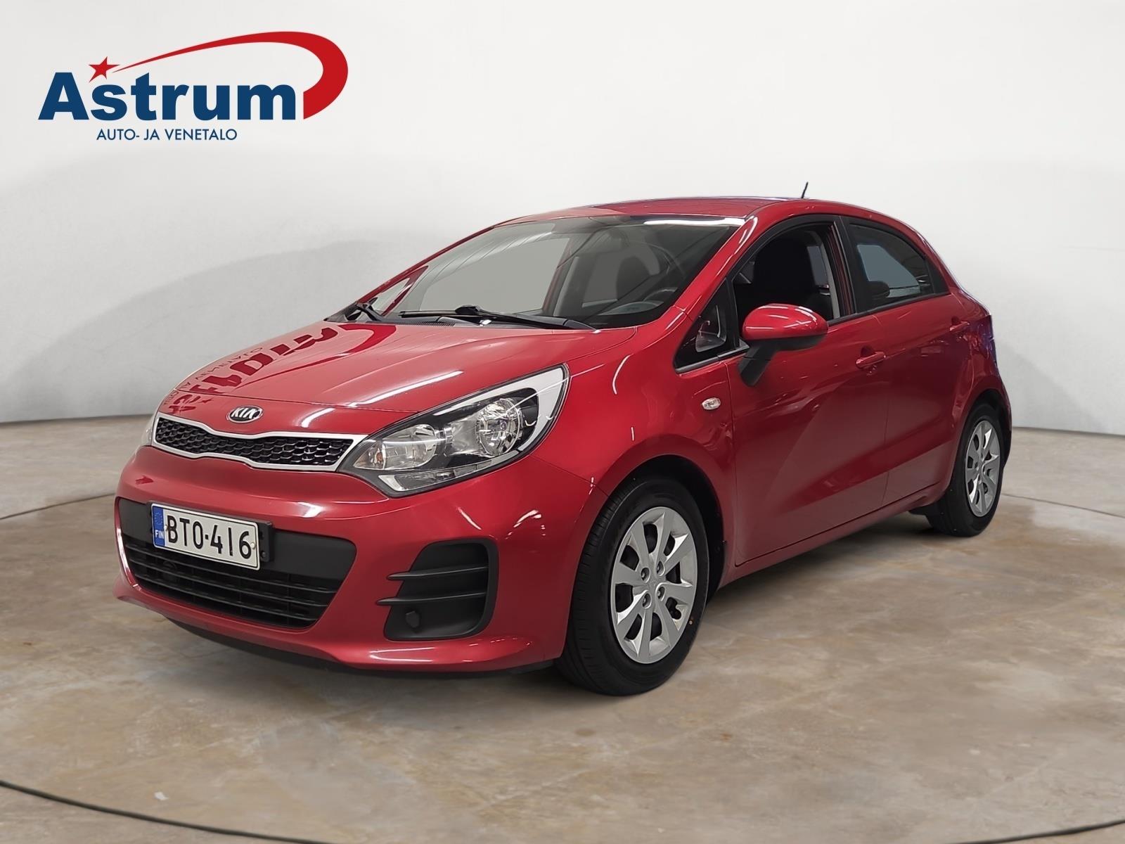 KIA Rio 2016