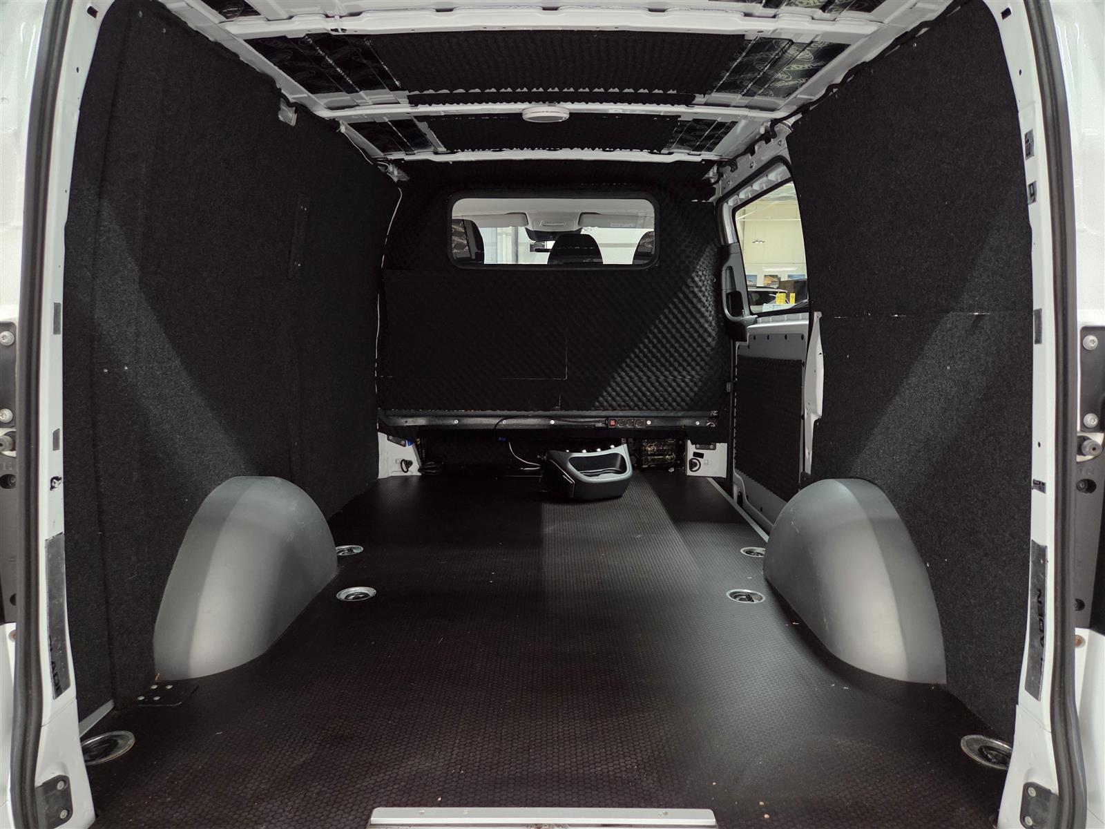 MERCEDES-BENZ VITO 2017