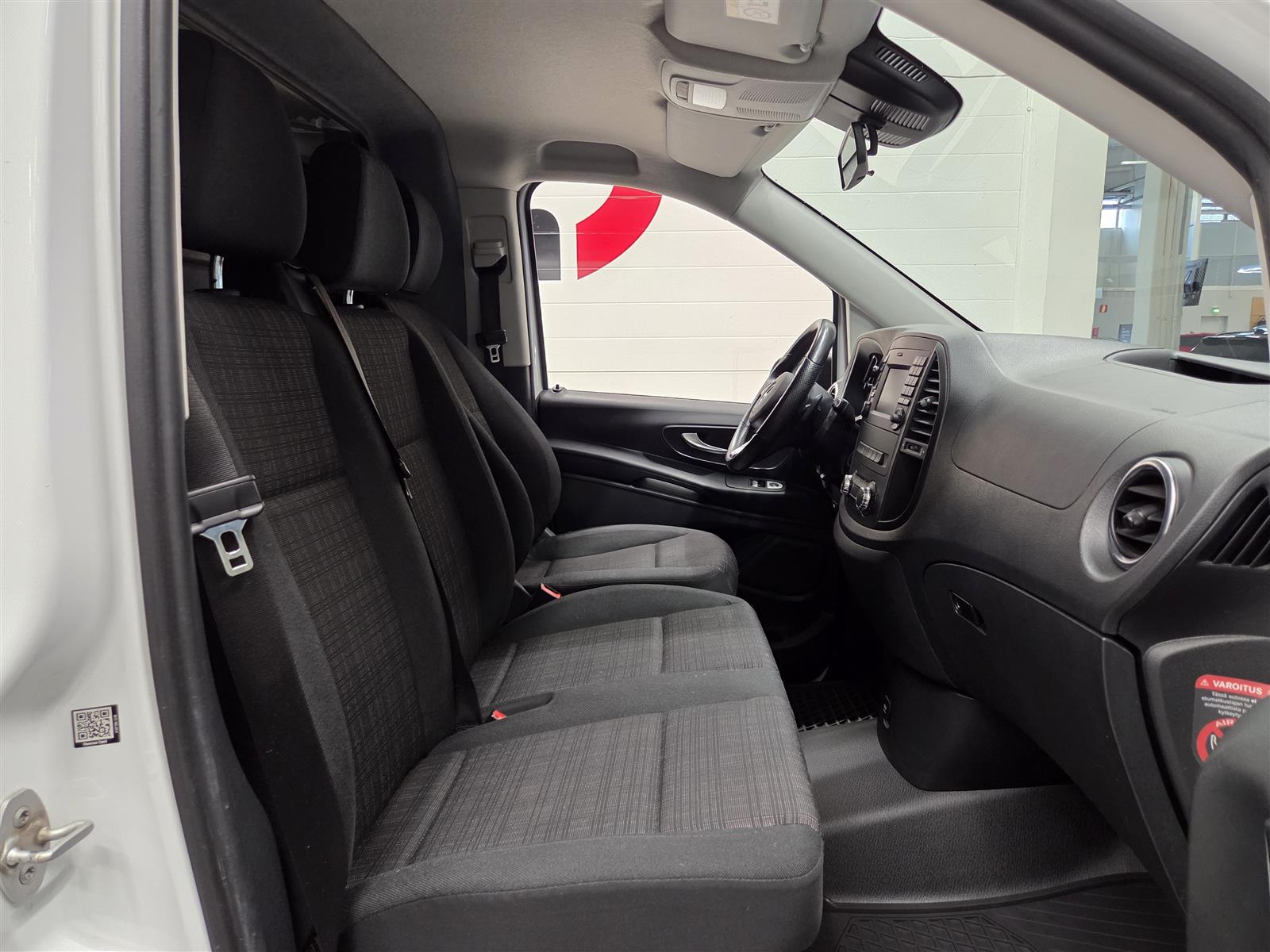 MERCEDES-BENZ VITO 2017