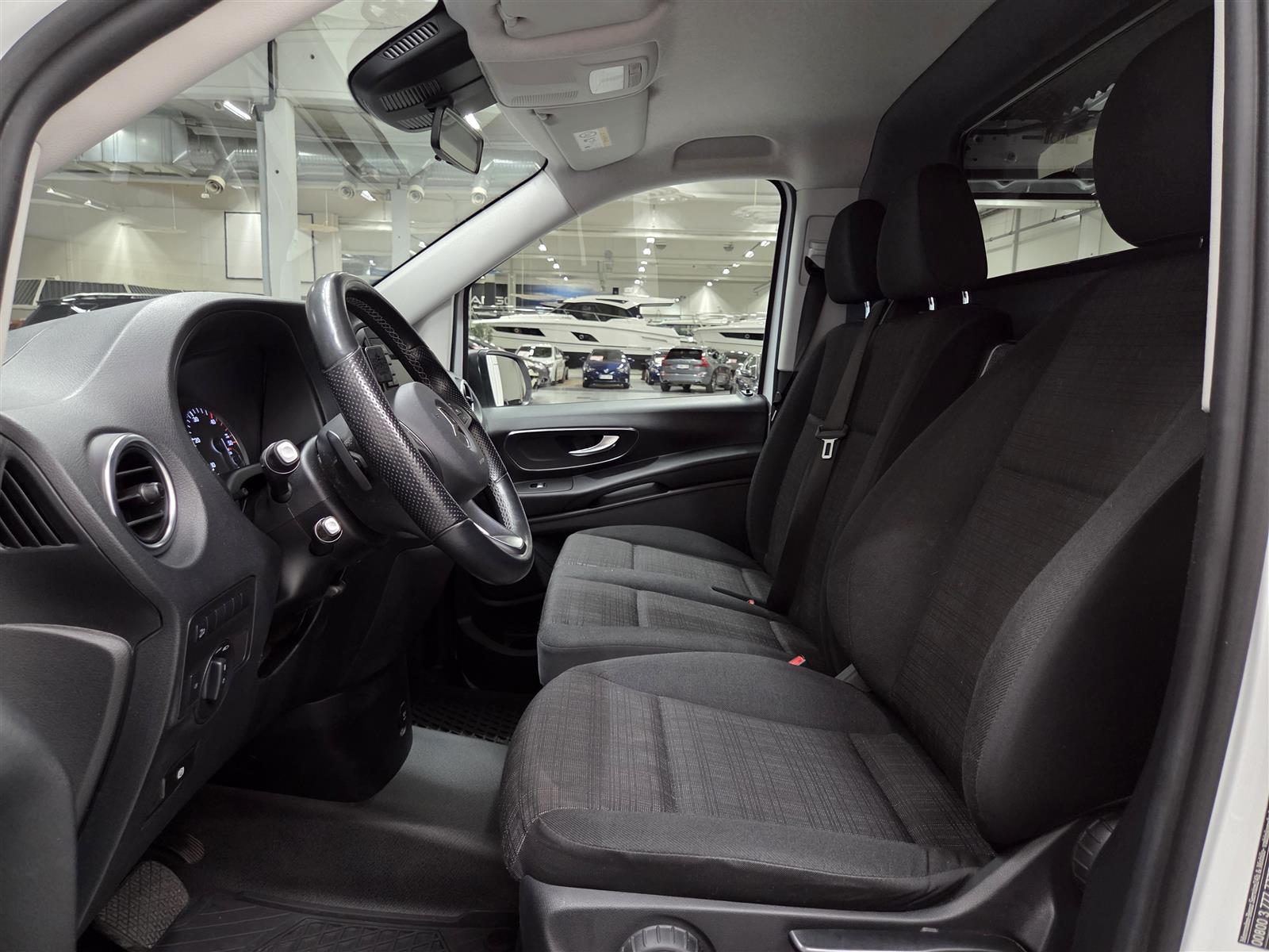 MERCEDES-BENZ VITO 2017