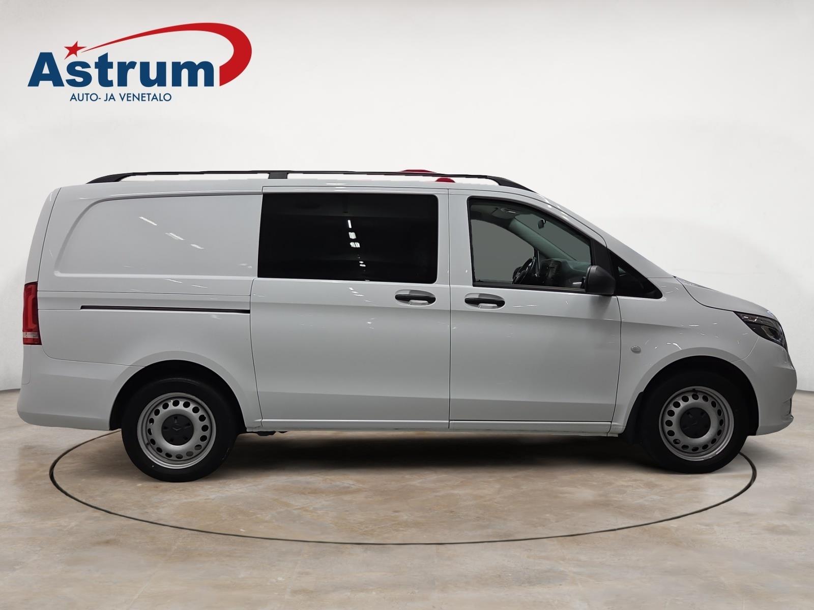 MERCEDES-BENZ VITO 2017