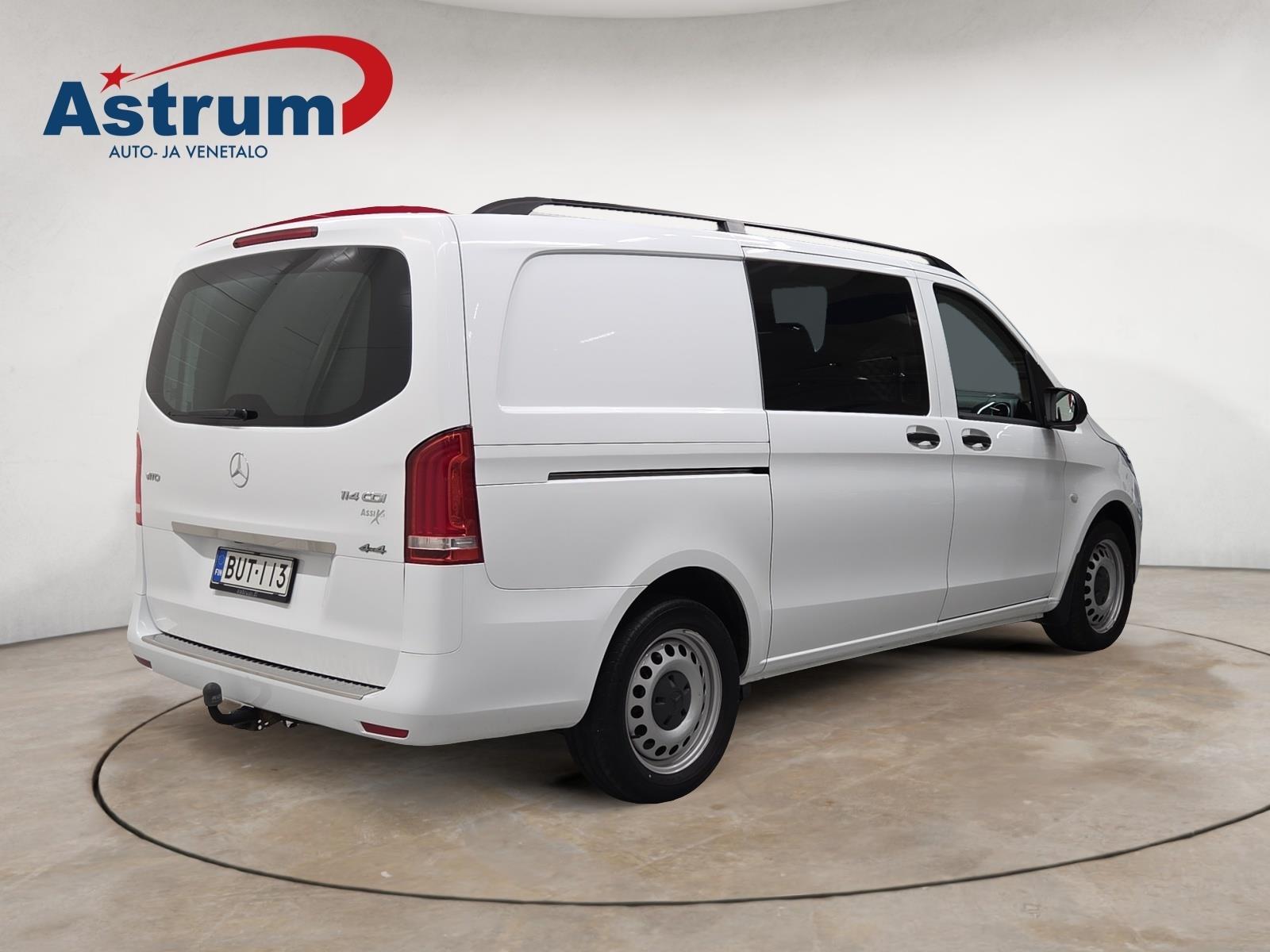MERCEDES-BENZ VITO 2017