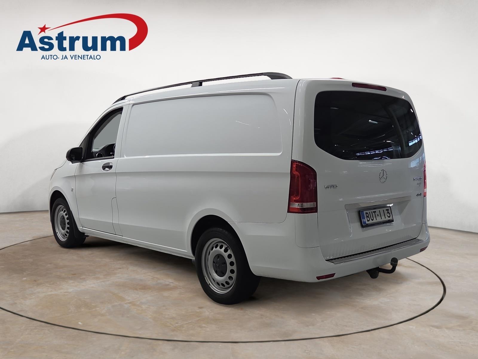 MERCEDES-BENZ VITO 2017