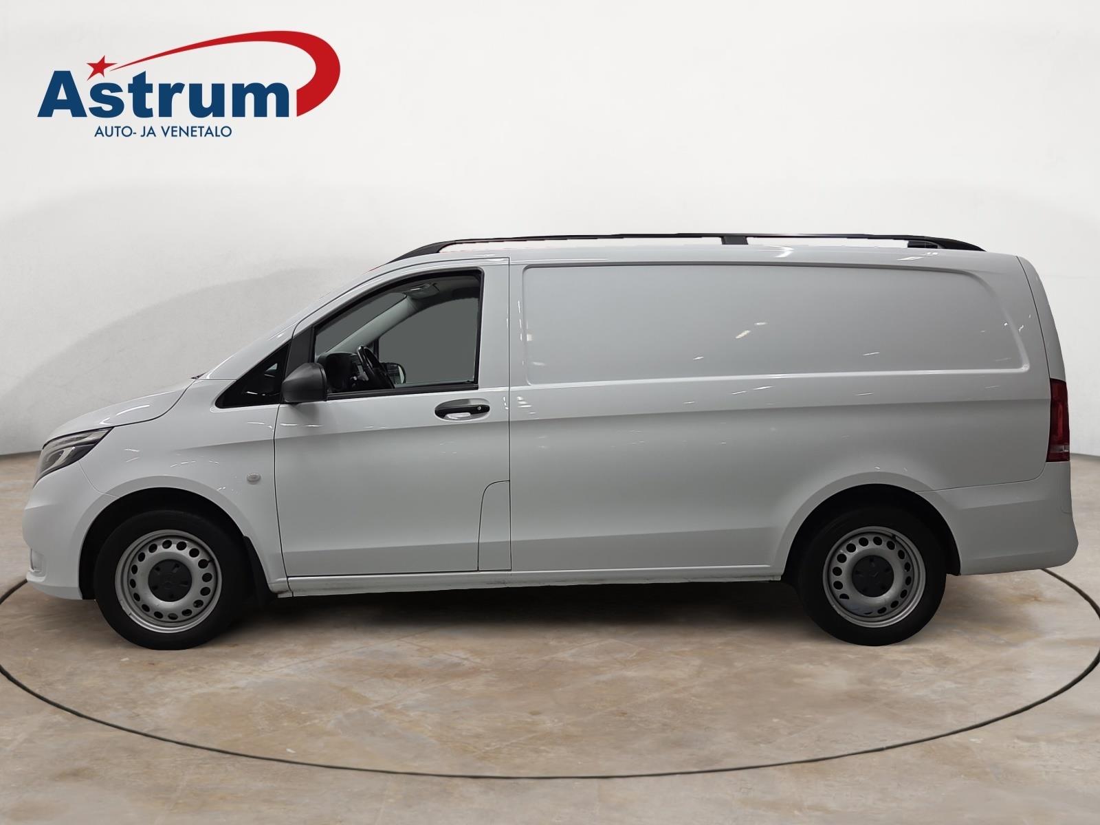 MERCEDES-BENZ VITO 2017