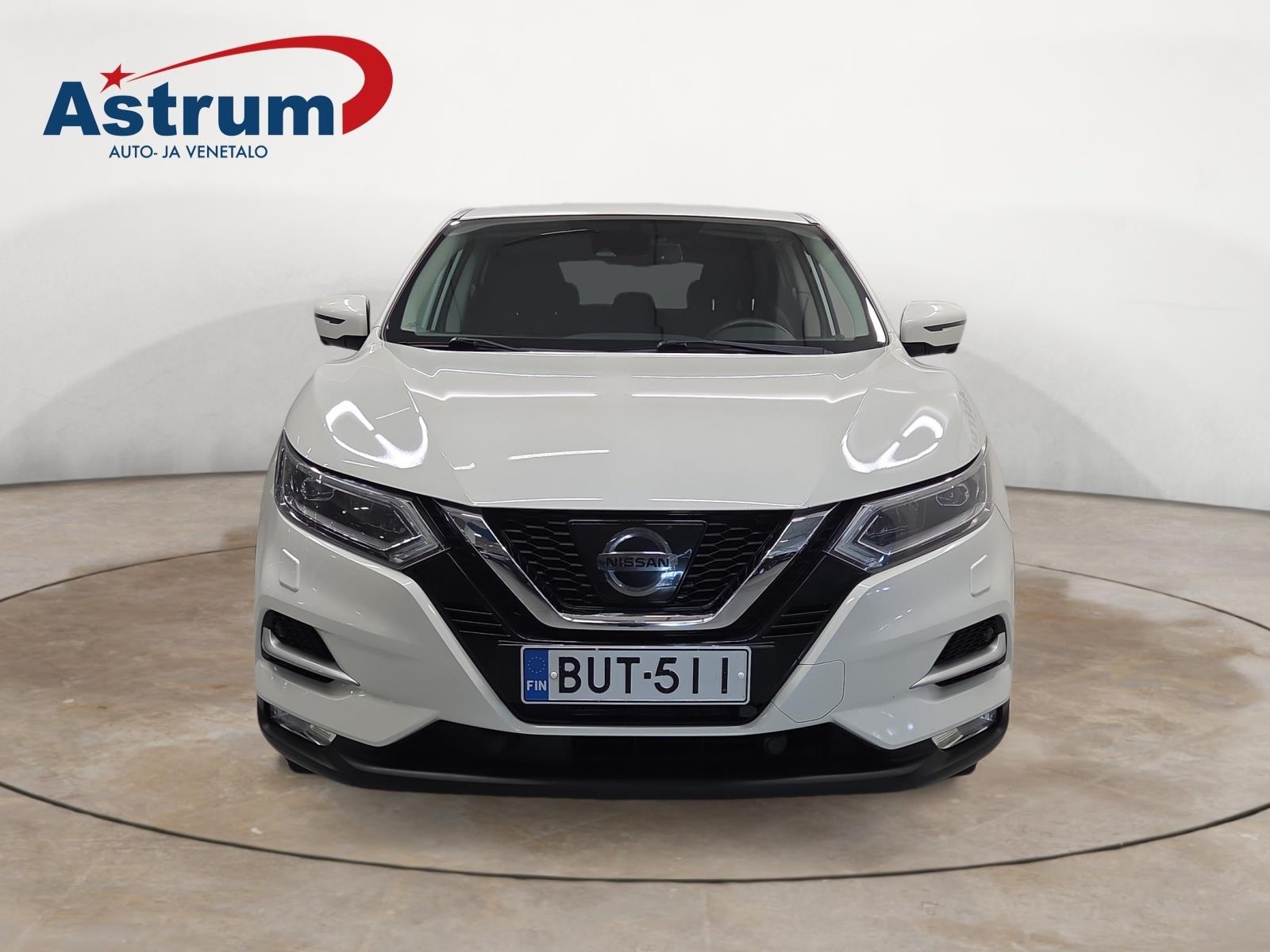 NISSAN Qashqai 2019