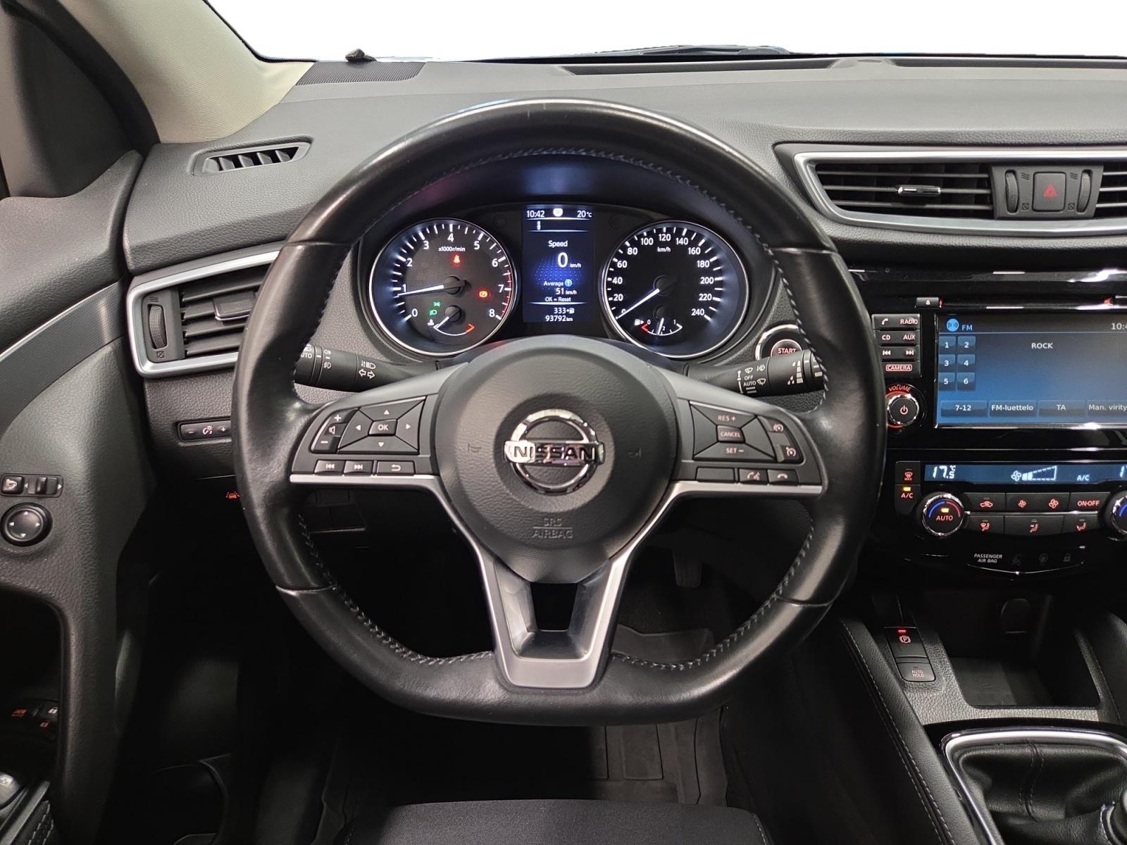 NISSAN Qashqai 2019