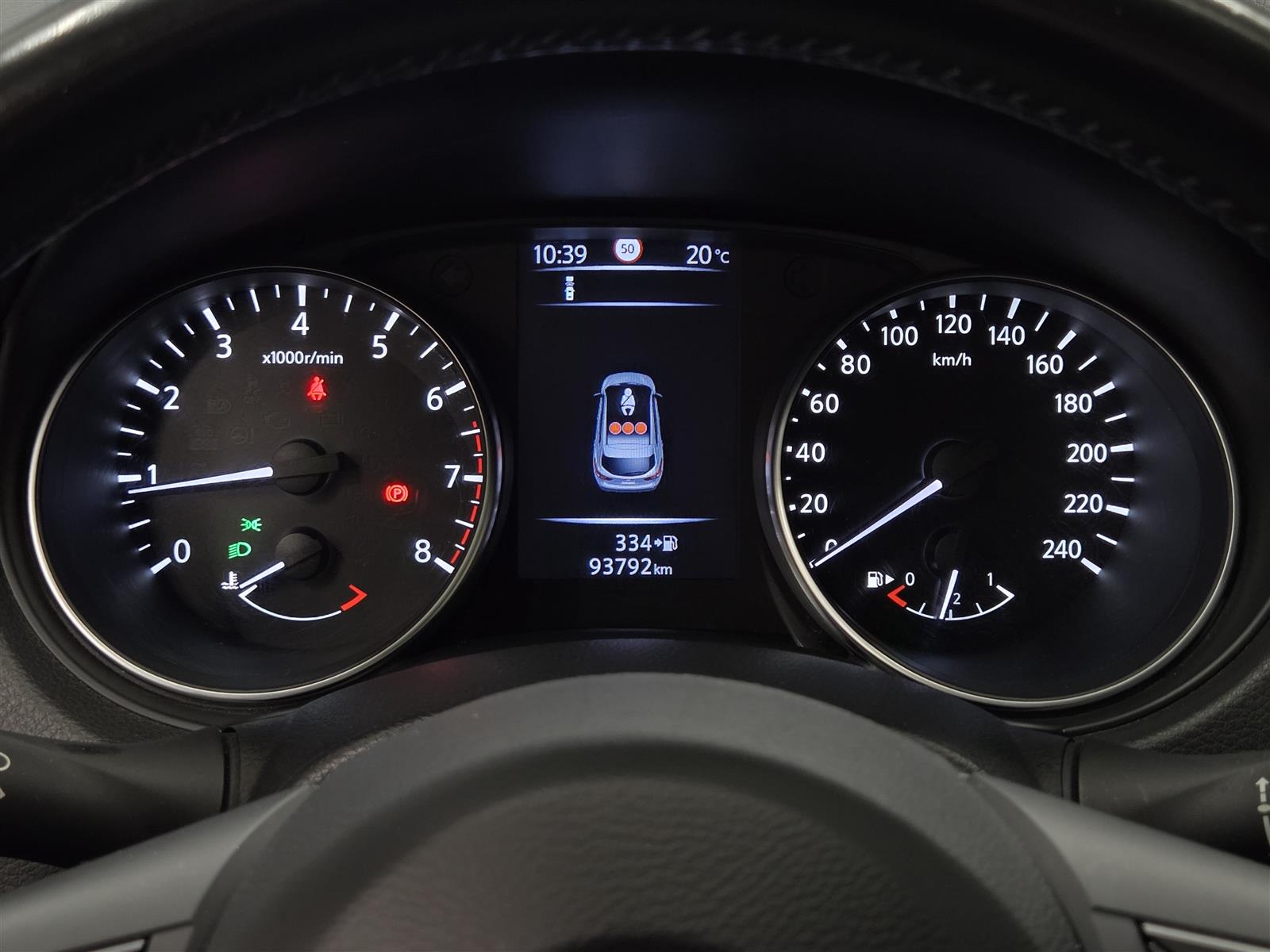 NISSAN Qashqai 2019