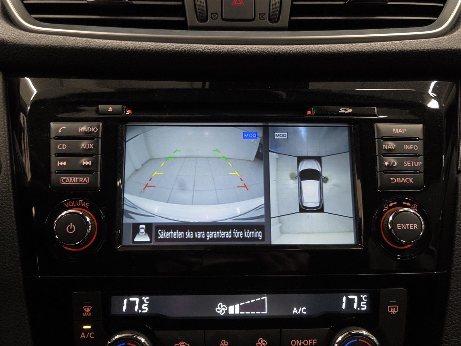 NISSAN Qashqai 2019