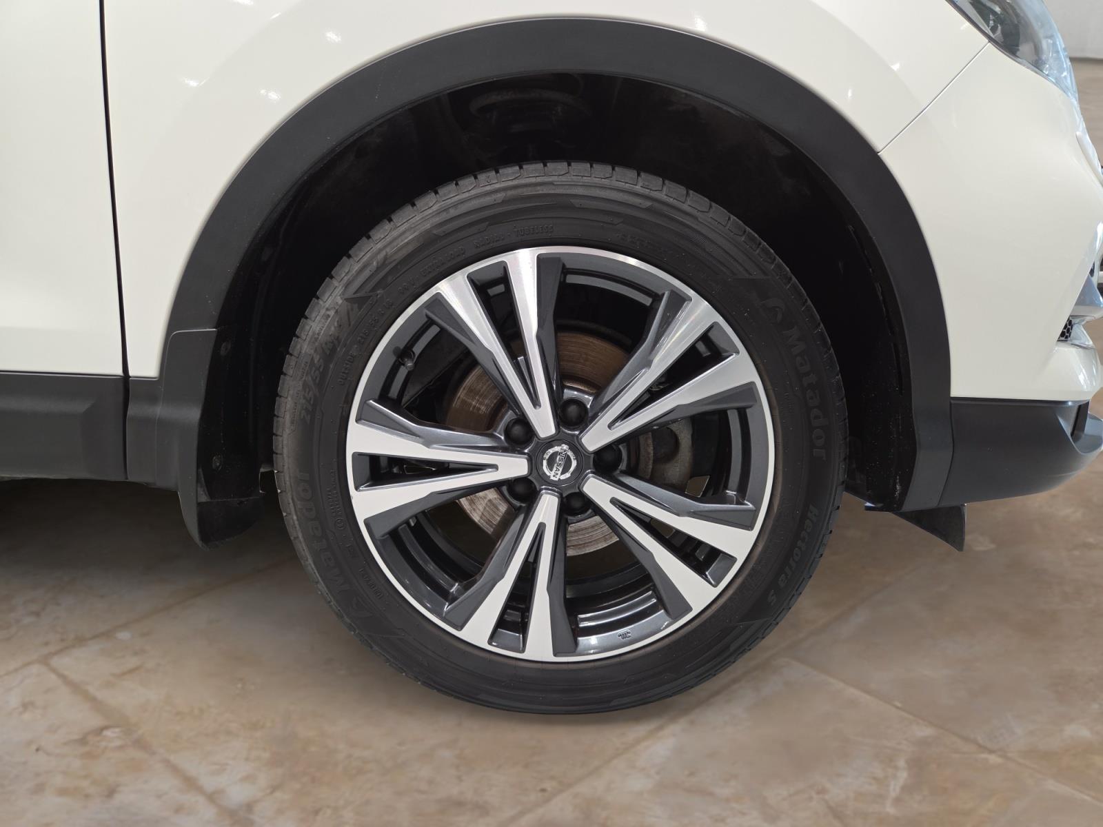 NISSAN Qashqai 2019