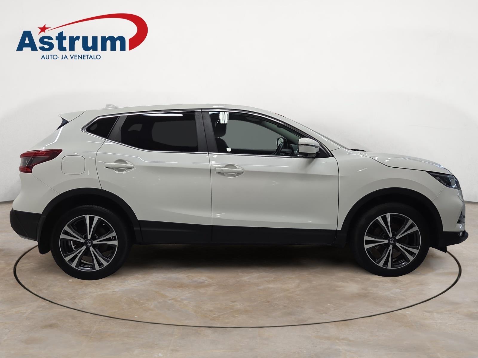 NISSAN Qashqai 2019