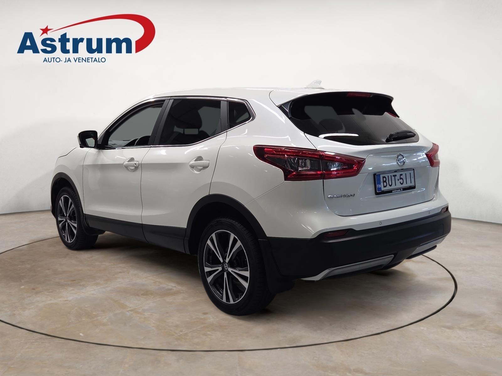 NISSAN Qashqai 2019