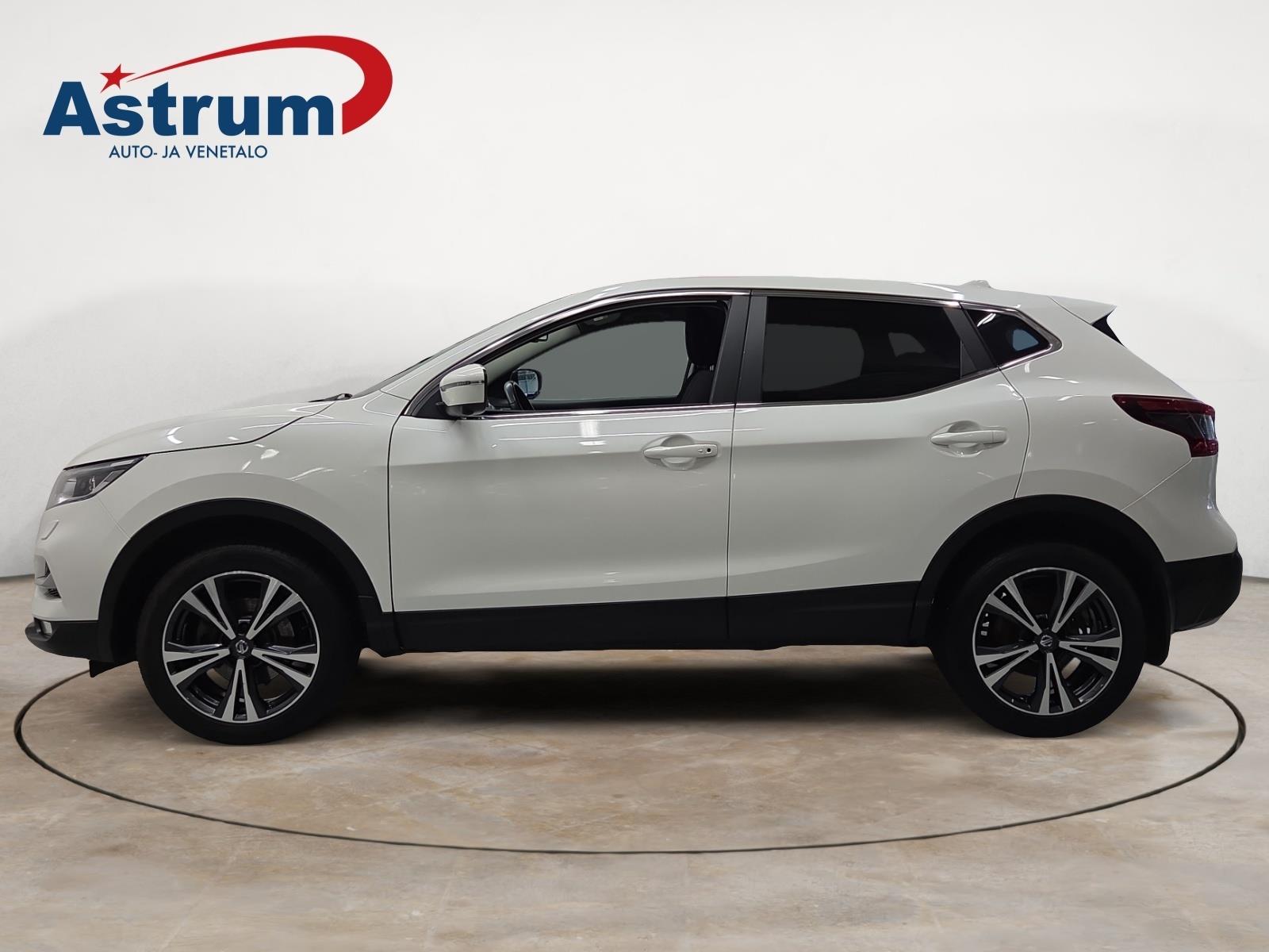 NISSAN Qashqai 2019
