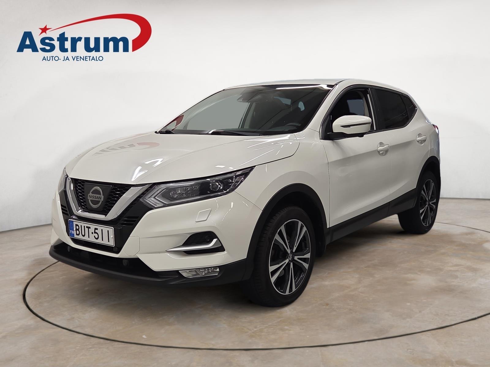 NISSAN Qashqai 2019