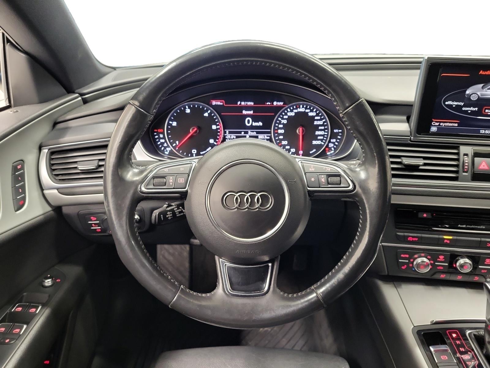 AUDI A7 2012