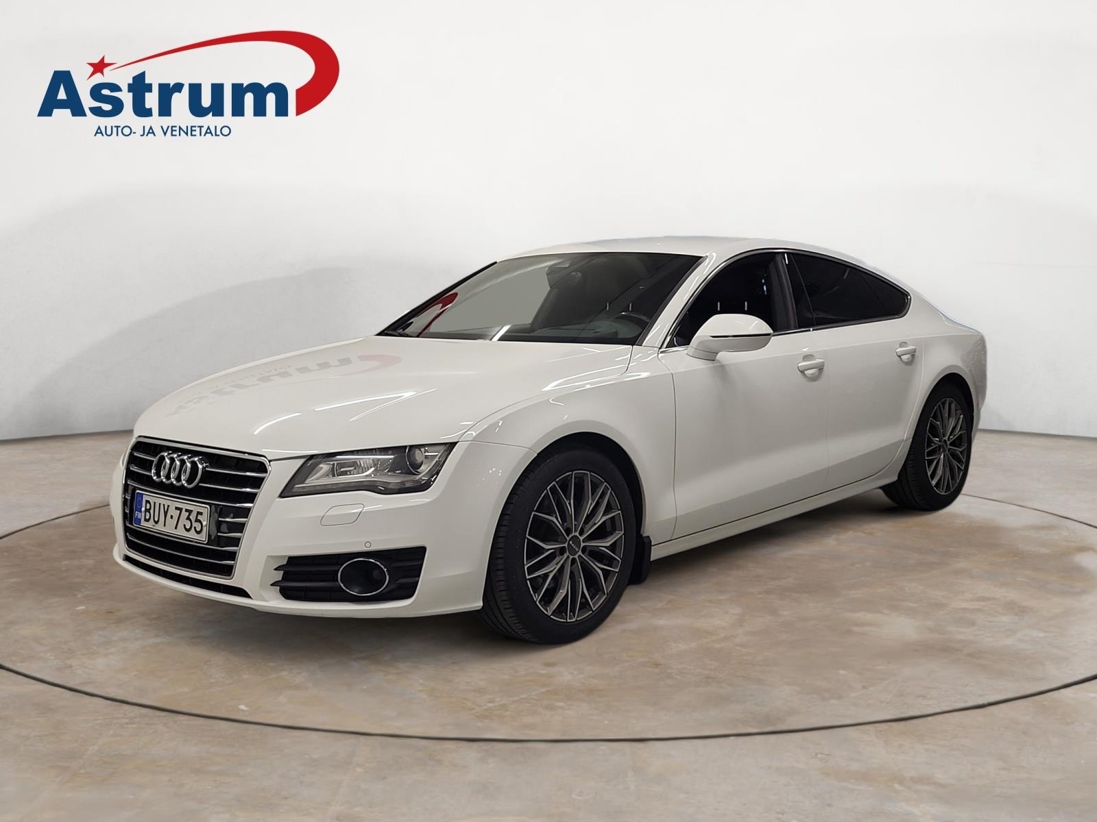 AUDI A7 2012